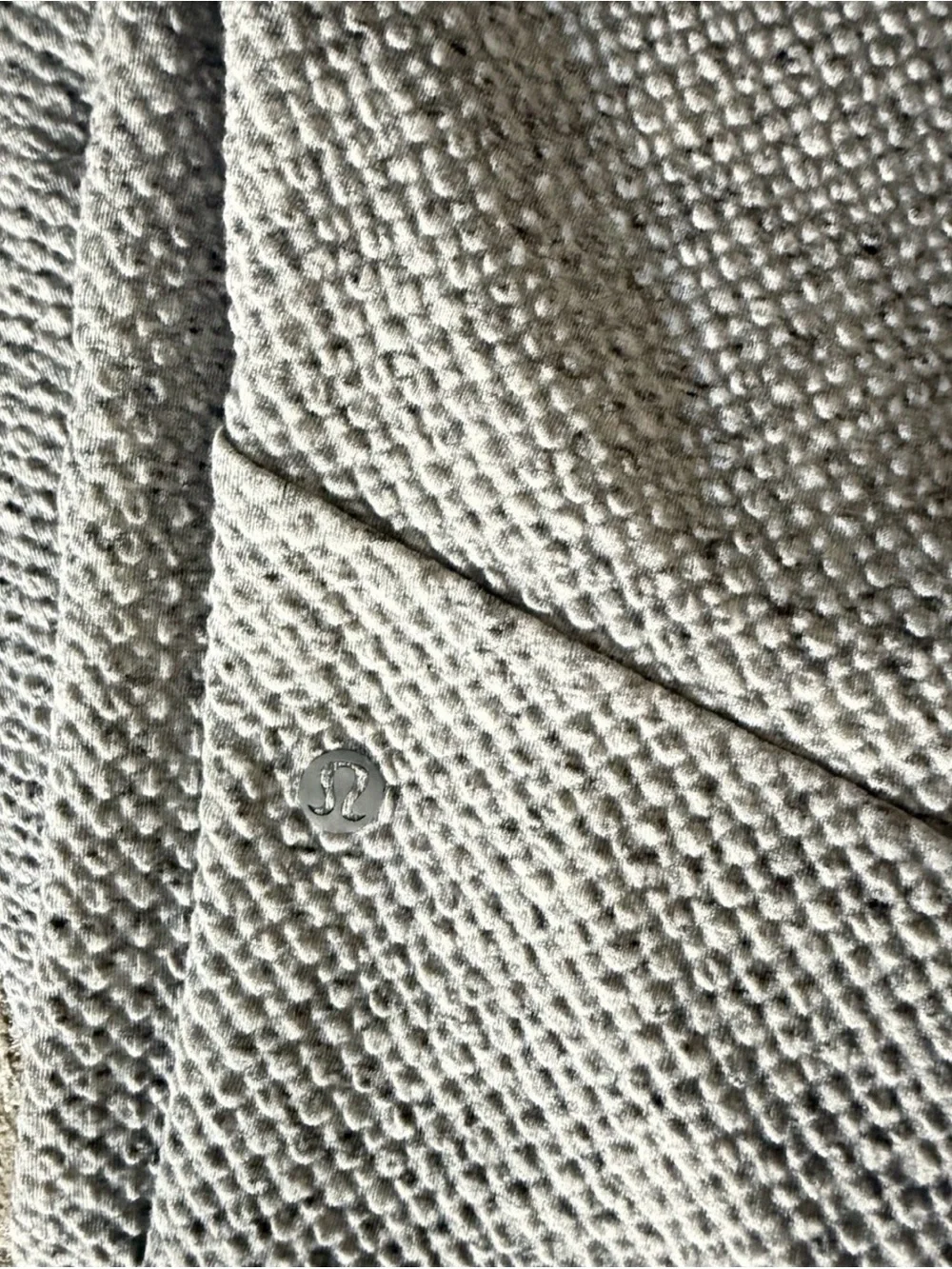 Lululemon athletica SET - Hoodie and pants/ joggers Heathered Gray- Mens size XS